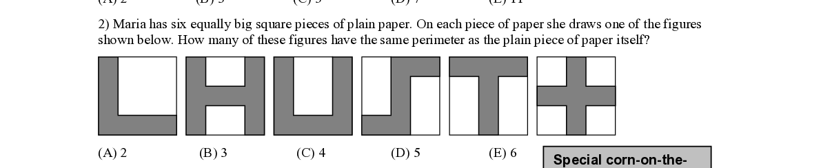 Question 2