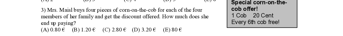 Question 3