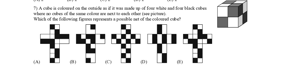 Question 7