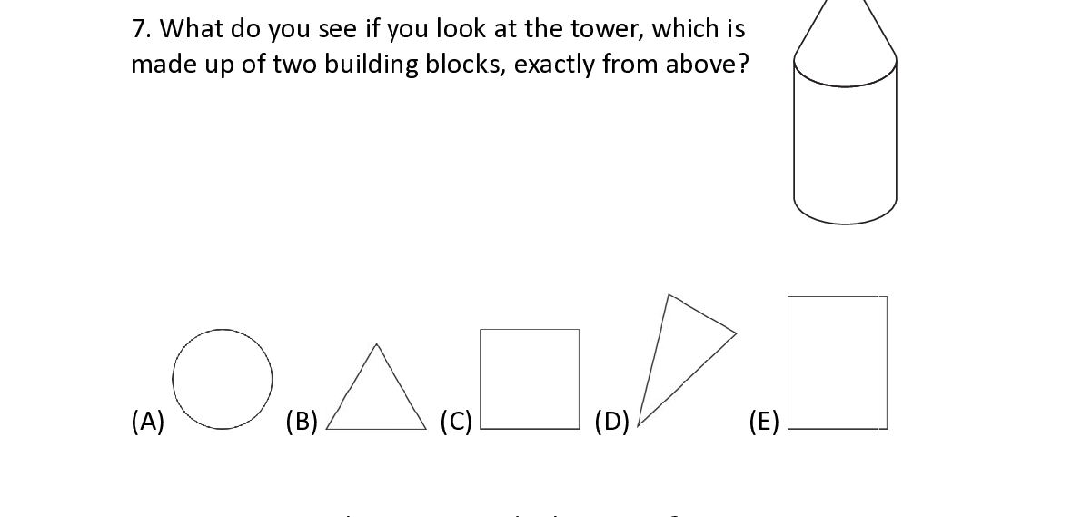 Question 7