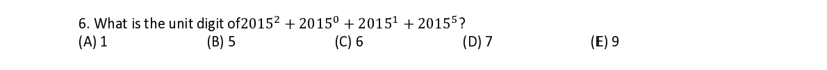 Question 6