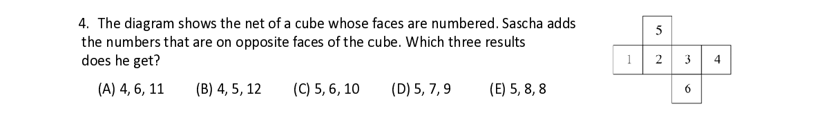Question 4