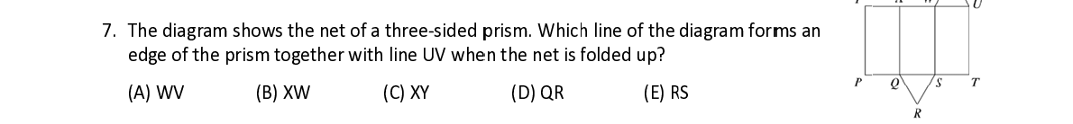 Question 7