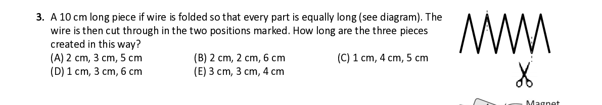 Question 3