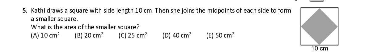 Question 5
