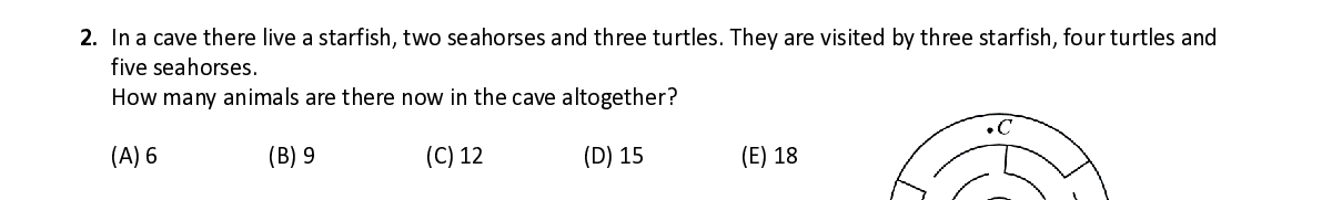 Question 2