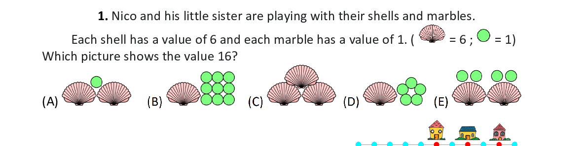 Question 1