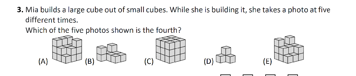 Question 3